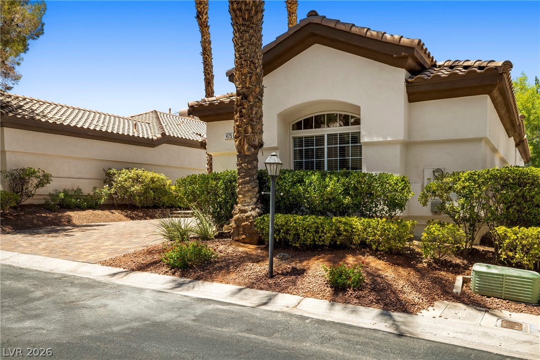 475 Indigo Springs Street Henderson NV 89014