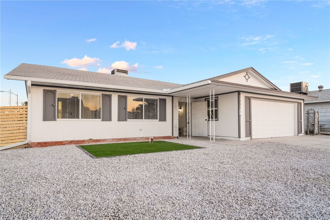 4185 Vancouver Avenue Las Vegas NV 89121