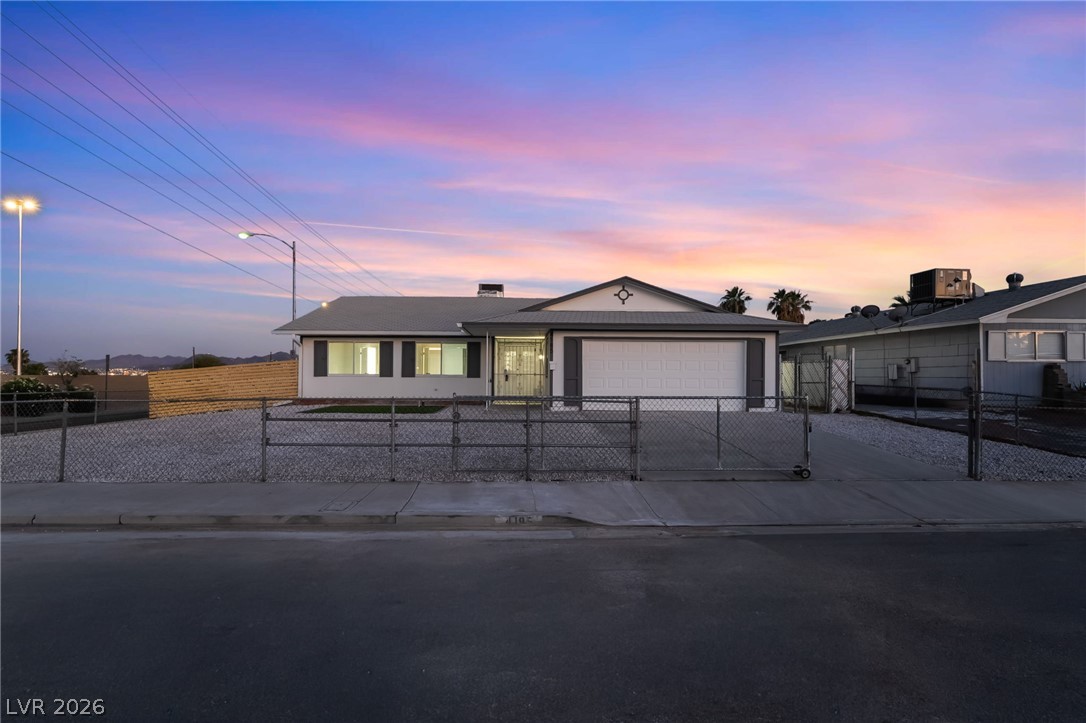4185 Vancouver Avenue Las Vegas NV 89121