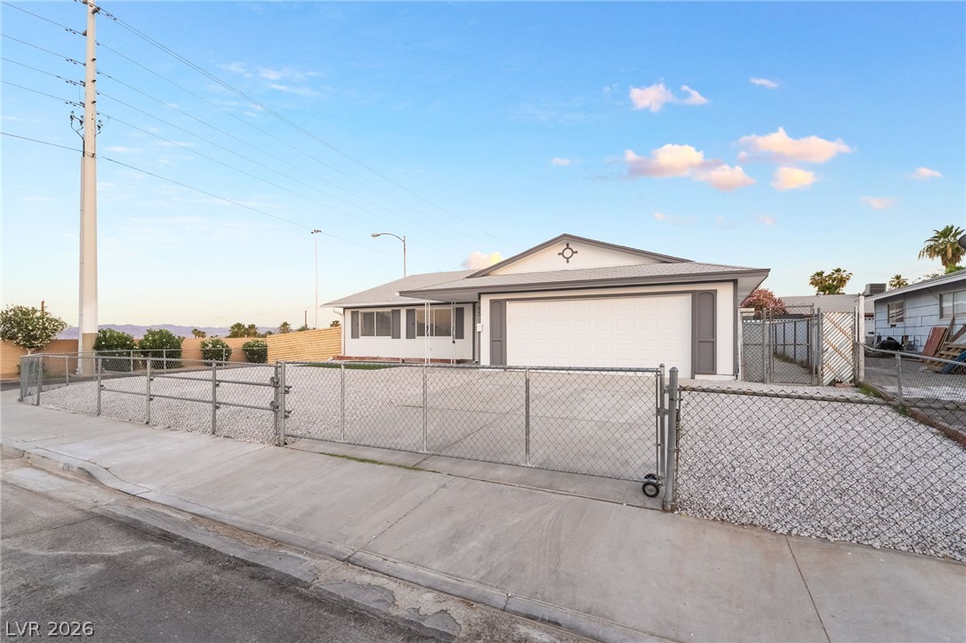 4185 Vancouver Avenue Las Vegas NV 89121