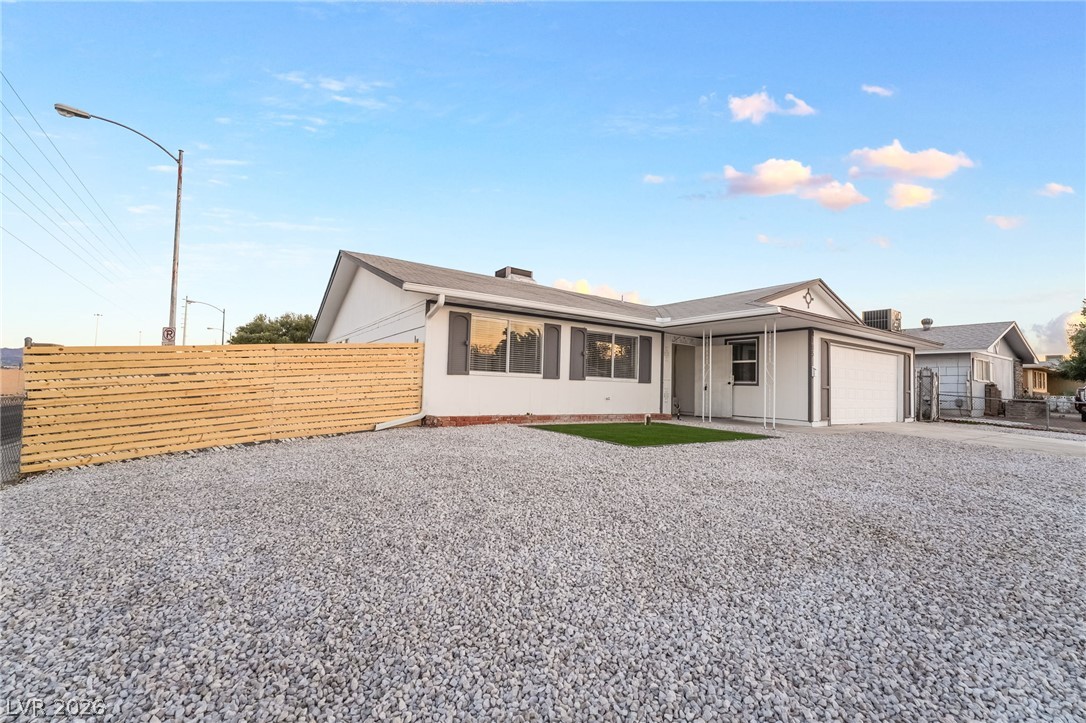 4185 Vancouver Avenue Las Vegas NV 89121