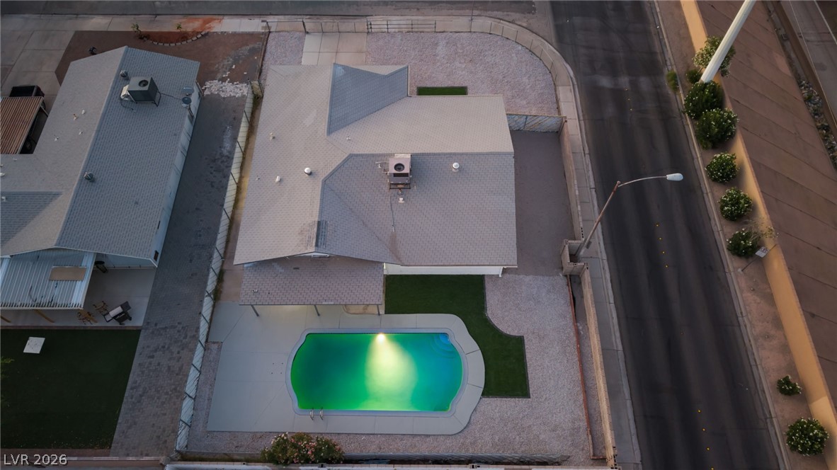 4185 Vancouver Avenue Las Vegas NV 89121