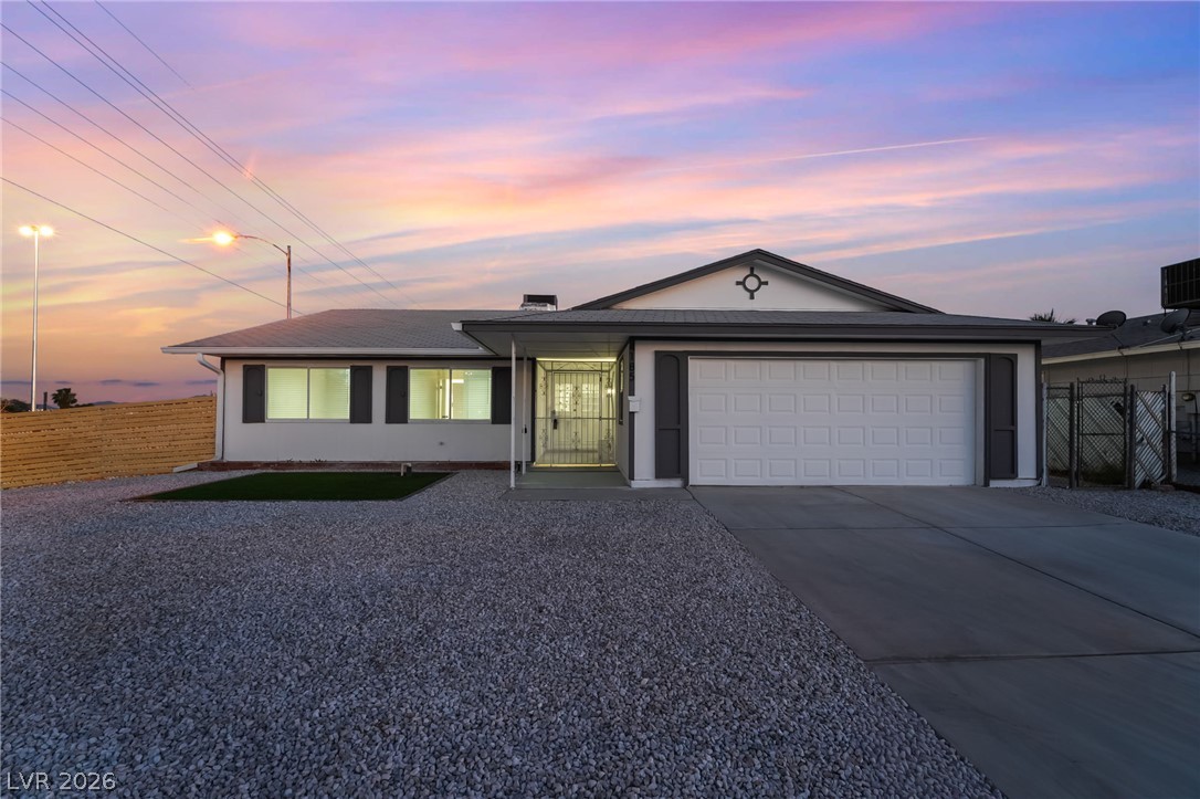 4185 Vancouver Avenue Las Vegas NV 89121
