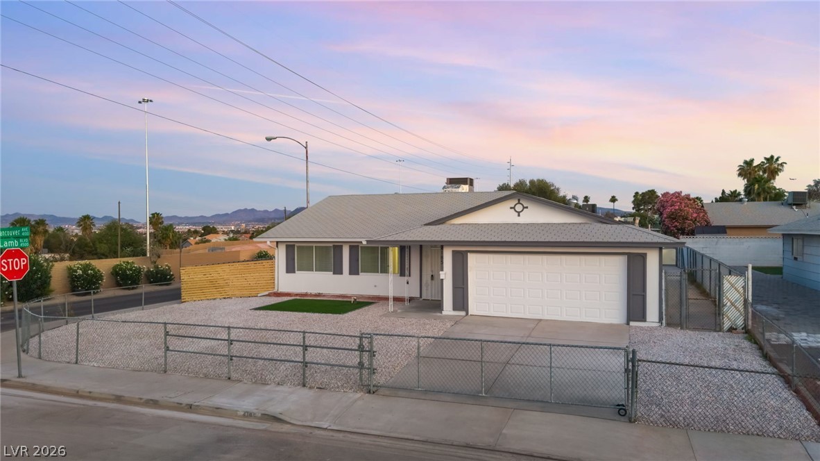 4185 Vancouver Avenue Las Vegas NV 89121