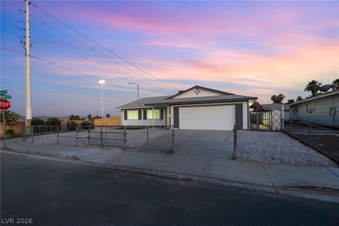4185 Vancouver Avenue Las Vegas NV 89121