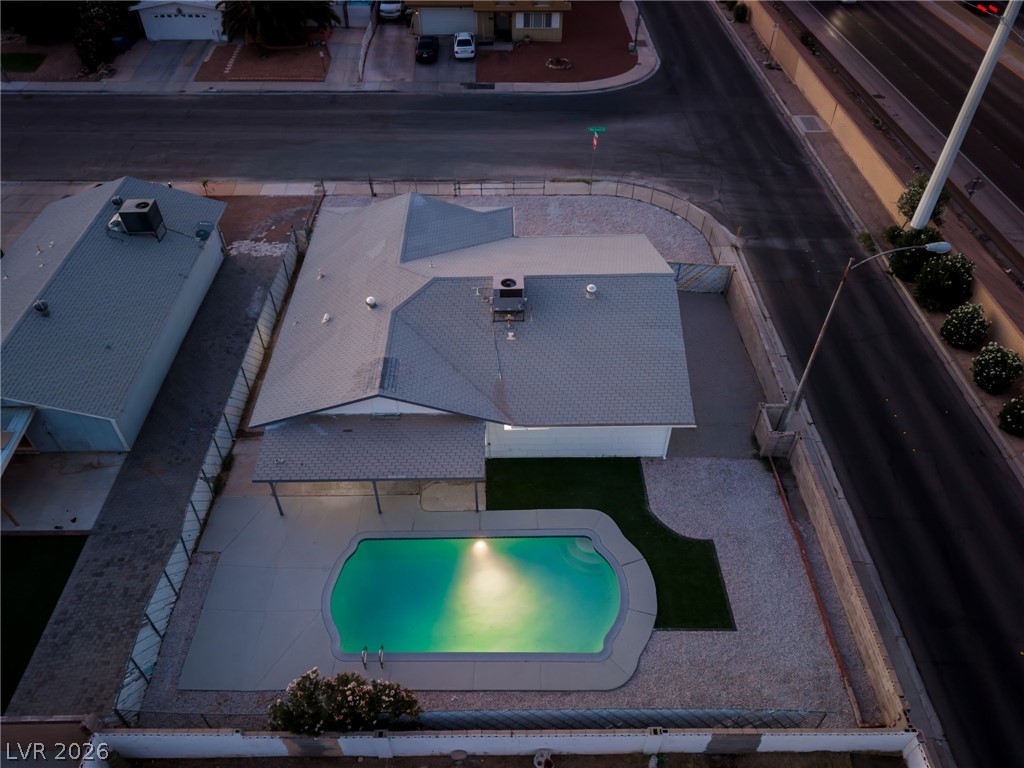 4185 Vancouver Avenue Las Vegas NV 89121