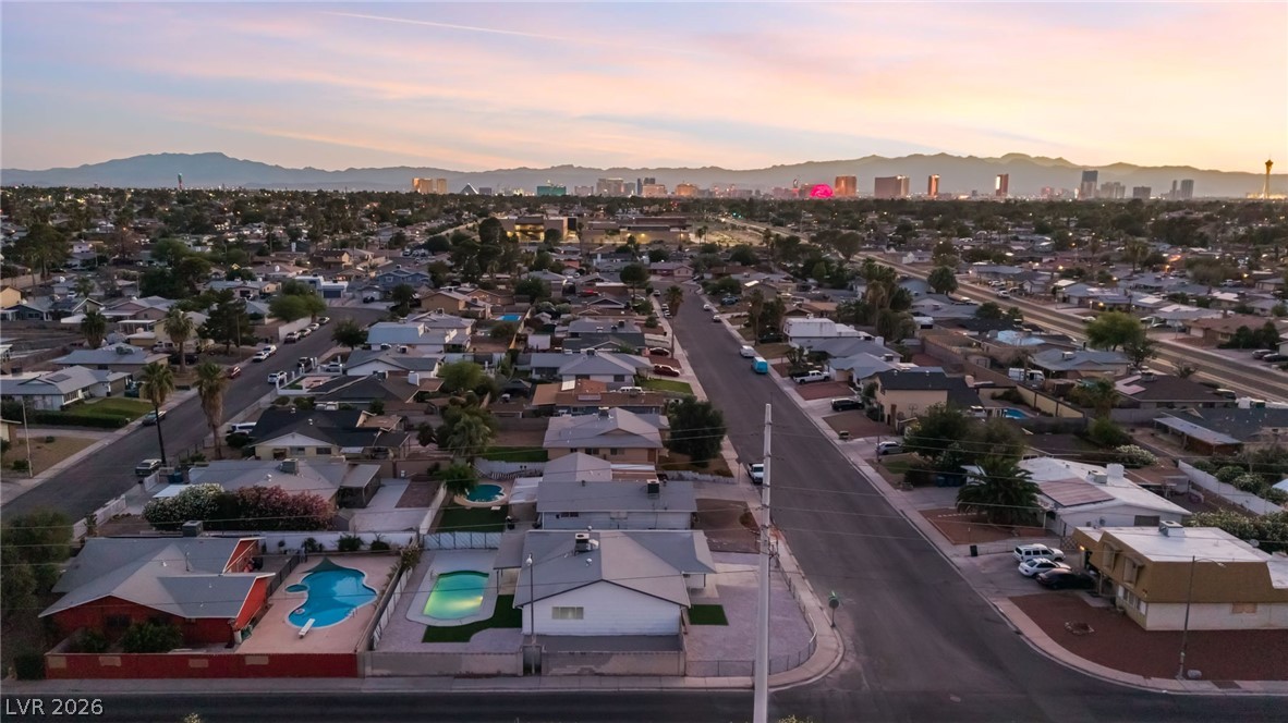 4185 Vancouver Avenue Las Vegas NV 89121