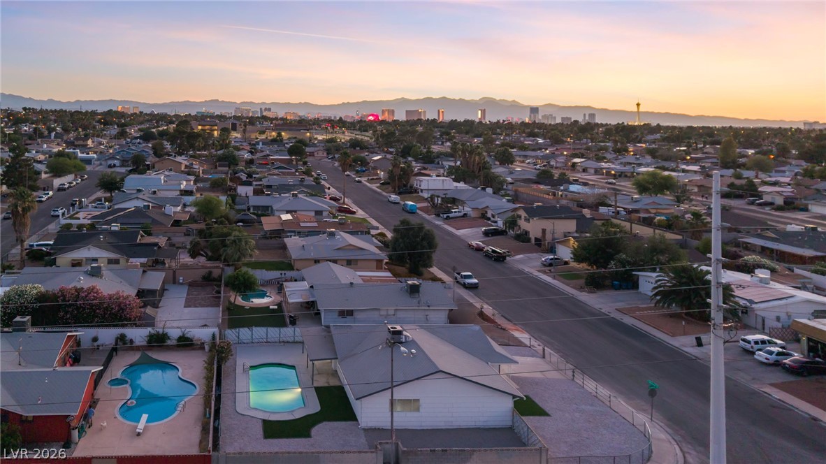 4185 Vancouver Avenue Las Vegas NV 89121