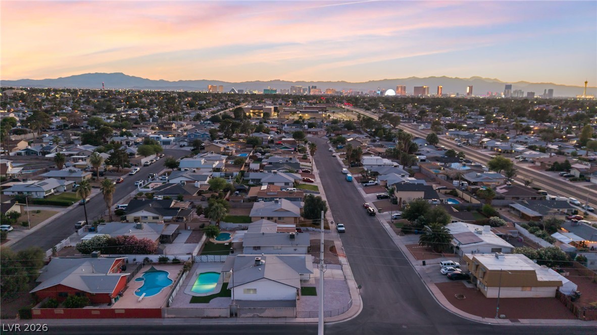 4185 Vancouver Avenue Las Vegas NV 89121