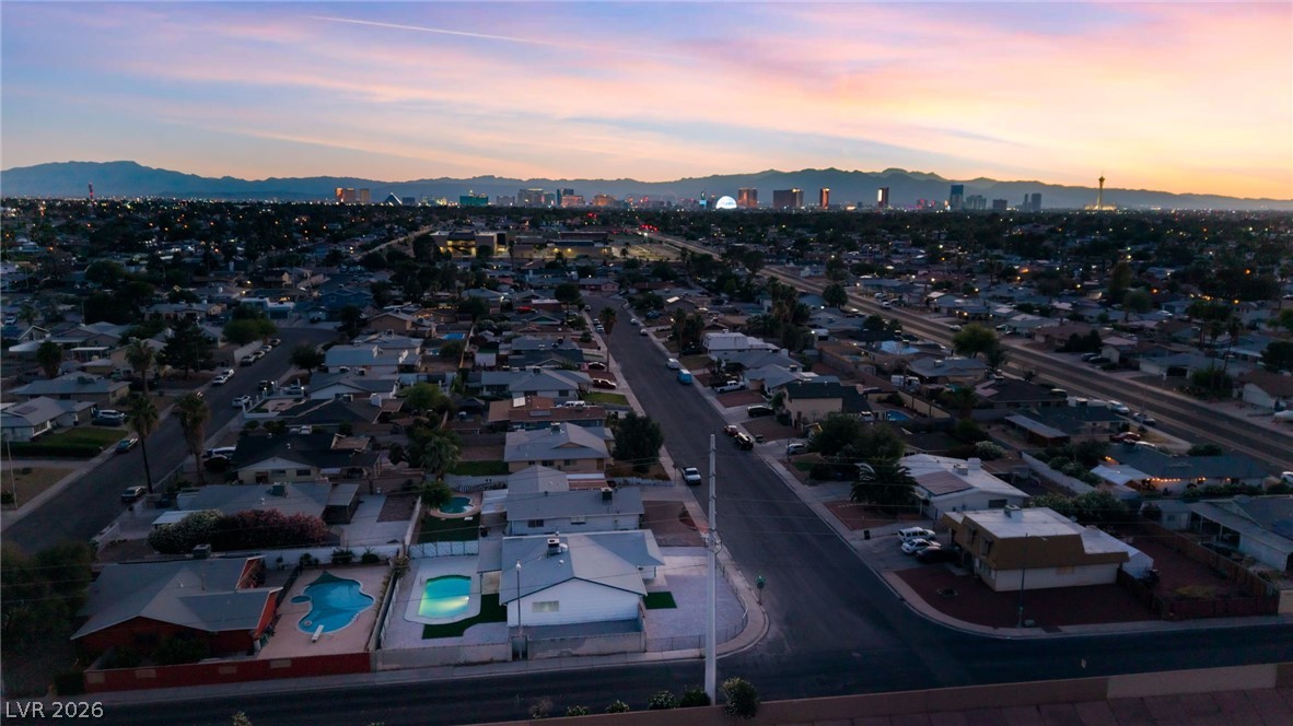 4185 Vancouver Avenue Las Vegas NV 89121