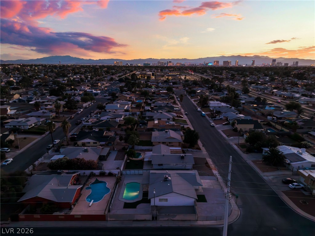 4185 Vancouver Avenue Las Vegas NV 89121