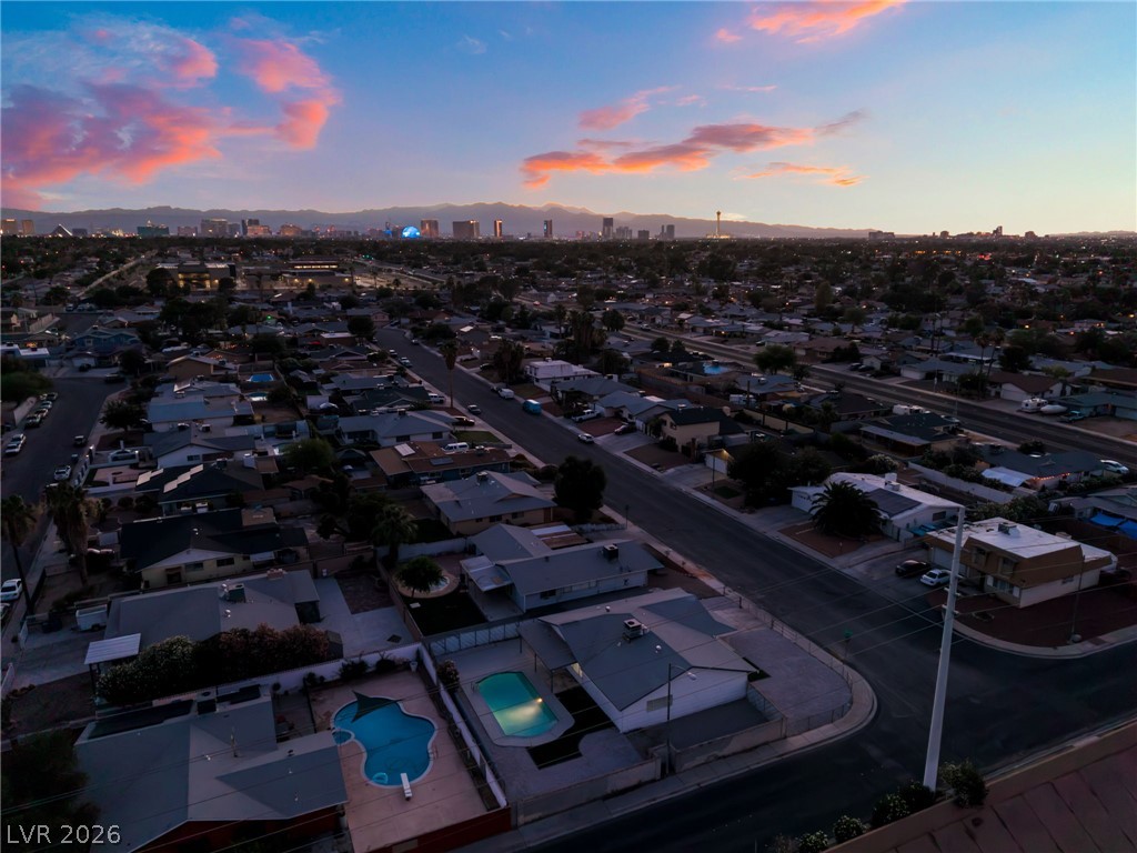 4185 Vancouver Avenue Las Vegas NV 89121