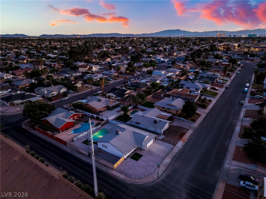 4185 Vancouver Avenue Las Vegas NV 89121