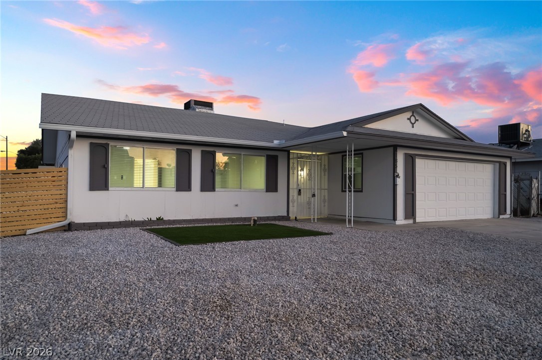 4185 Vancouver Avenue Las Vegas NV 89121