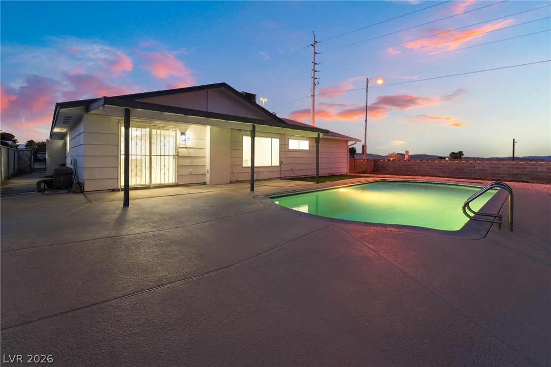 4185 Vancouver Avenue Las Vegas NV 89121