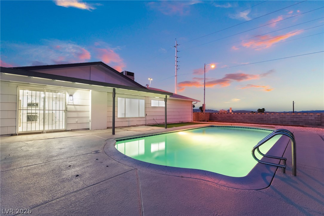 4185 Vancouver Avenue Las Vegas NV 89121
