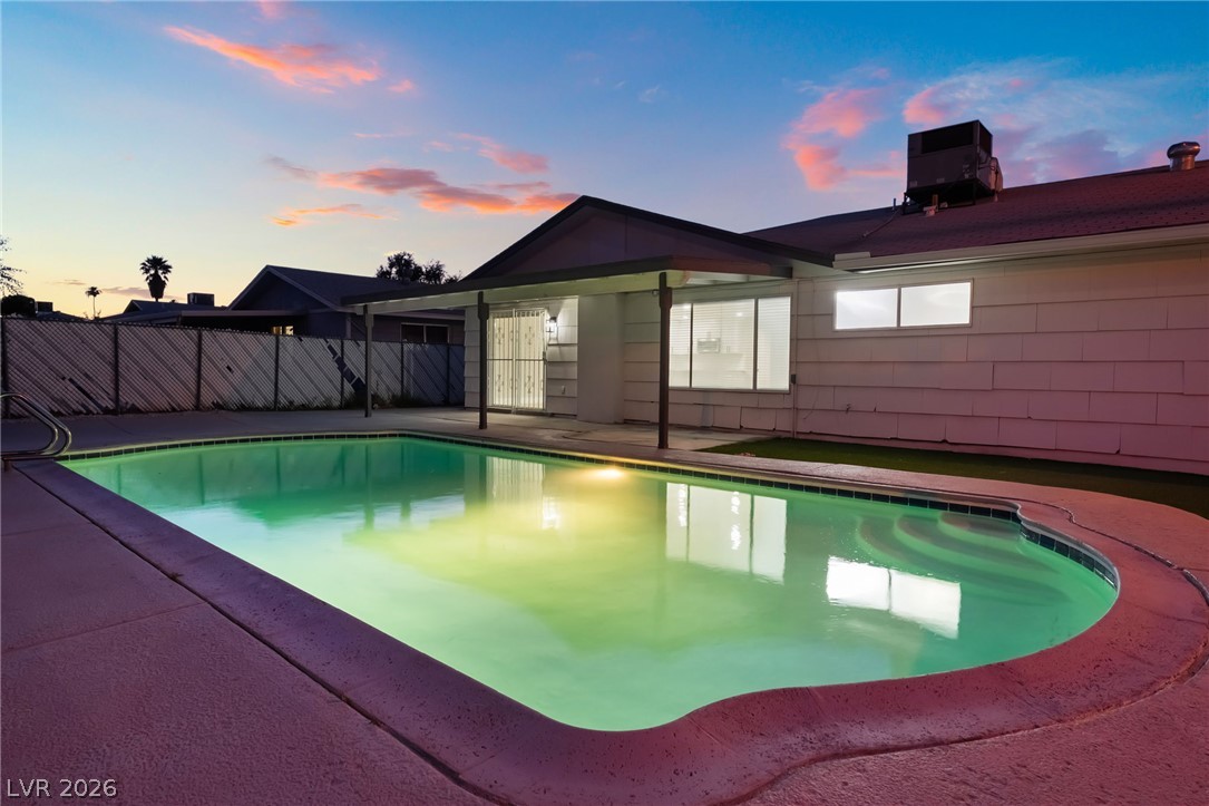 4185 Vancouver Avenue Las Vegas NV 89121
