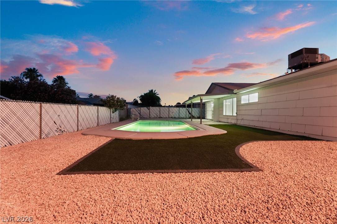 4185 Vancouver Avenue Las Vegas NV 89121
