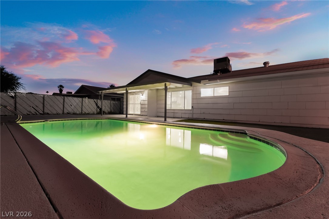 4185 Vancouver Avenue Las Vegas NV 89121