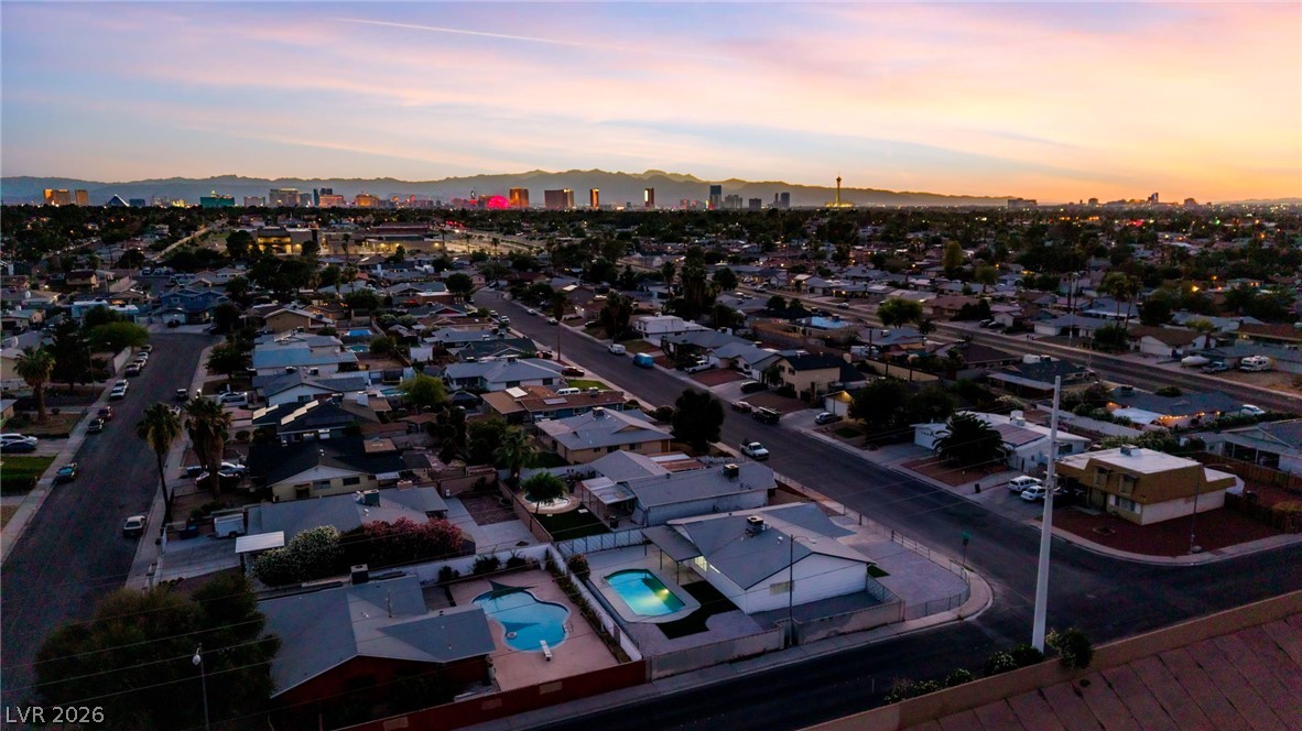 4185 Vancouver Avenue Las Vegas NV 89121