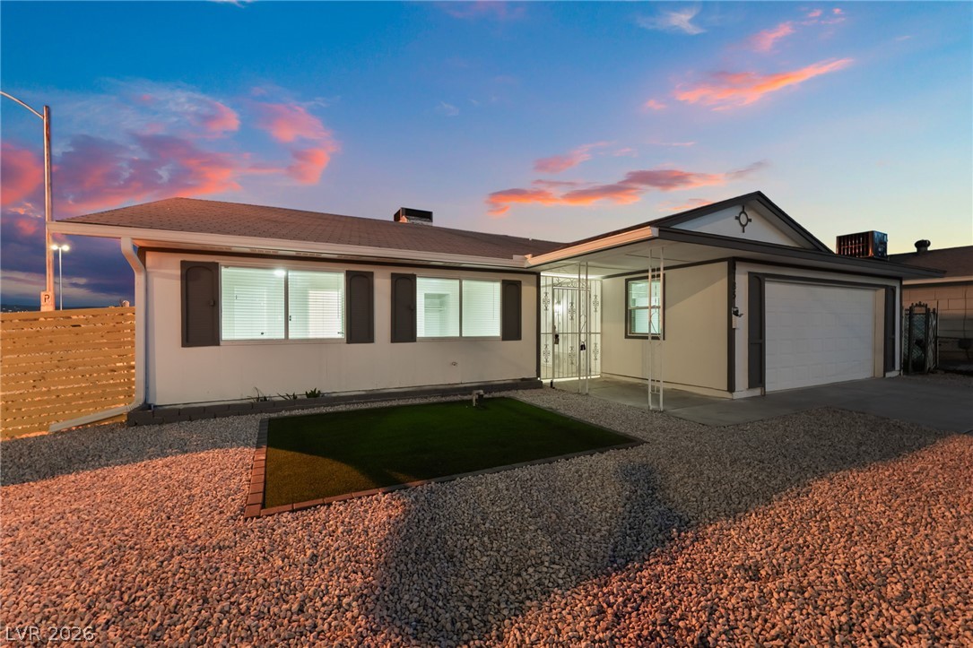 4185 Vancouver Avenue Las Vegas NV 89121
