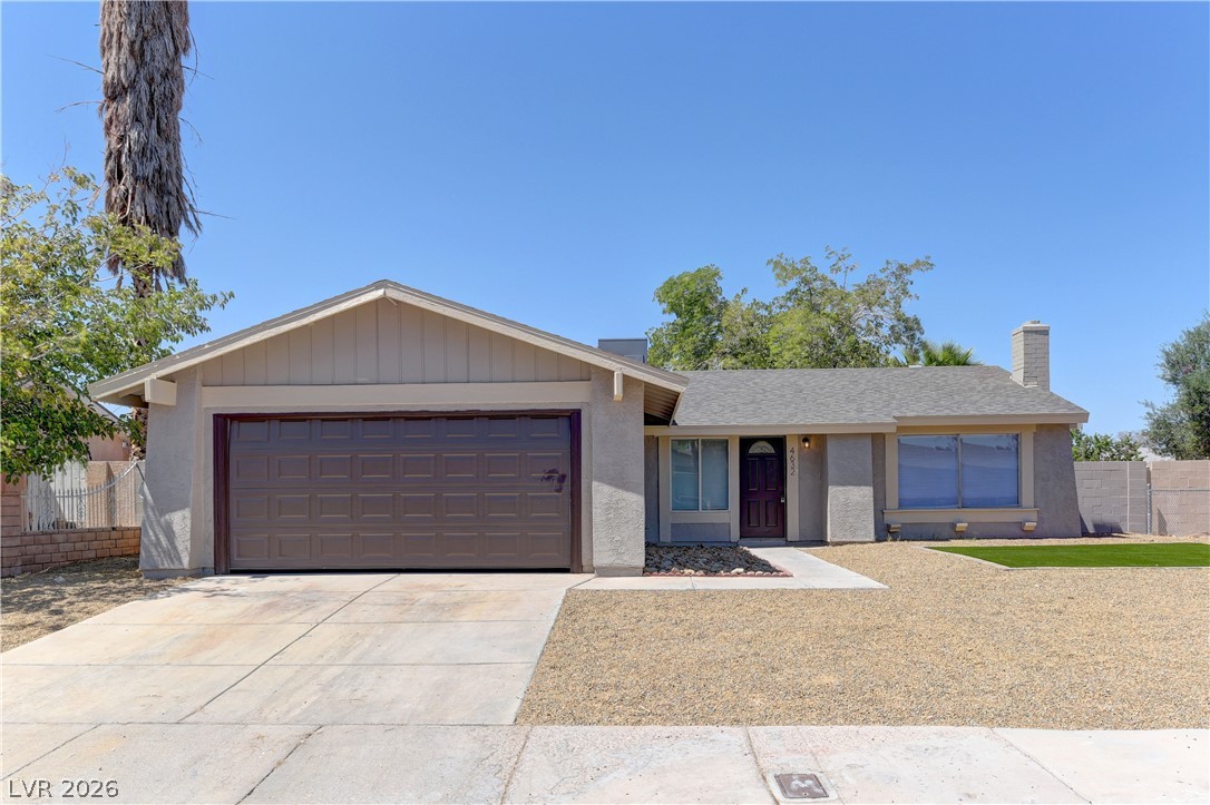 4632 Montebello Avenue Las Vegas NV 89110