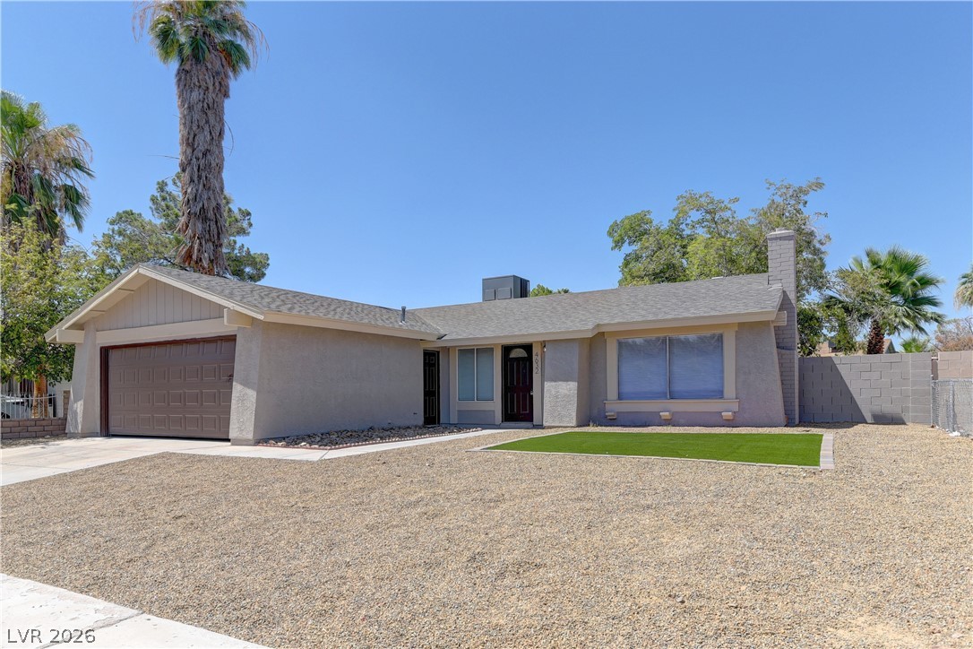 4632 Montebello Avenue Las Vegas NV 89110