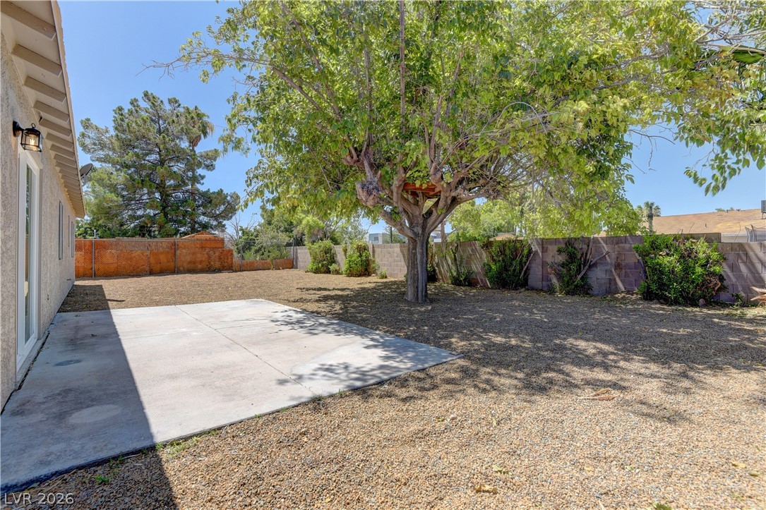 4632 Montebello Avenue Las Vegas NV 89110