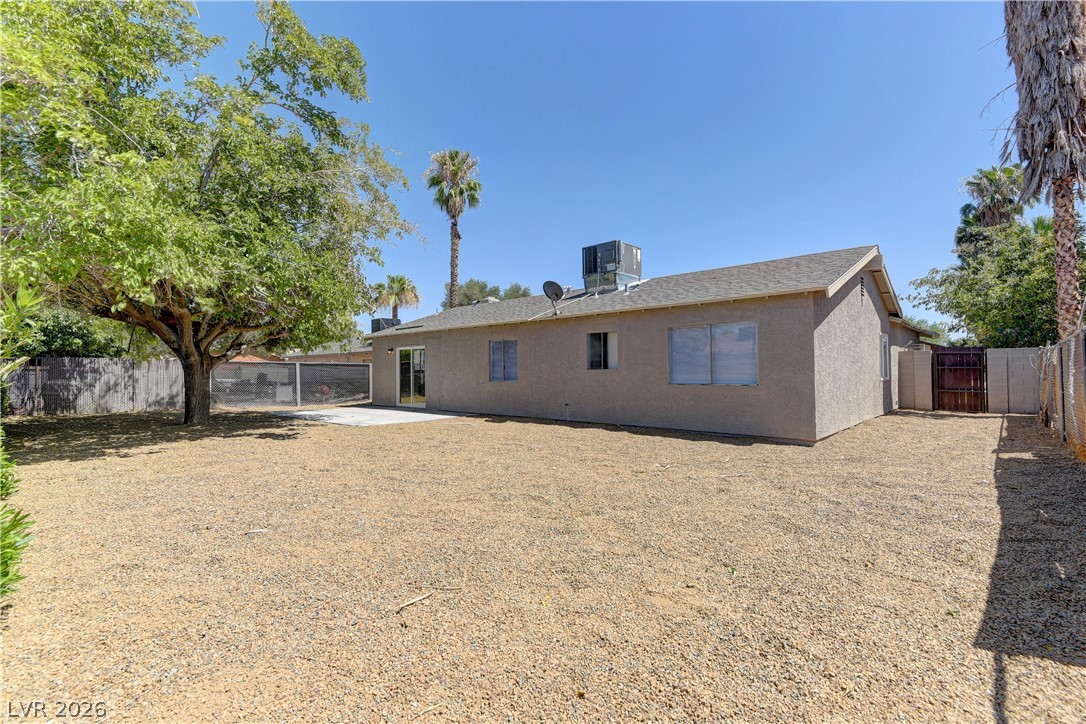 4632 Montebello Avenue Las Vegas NV 89110