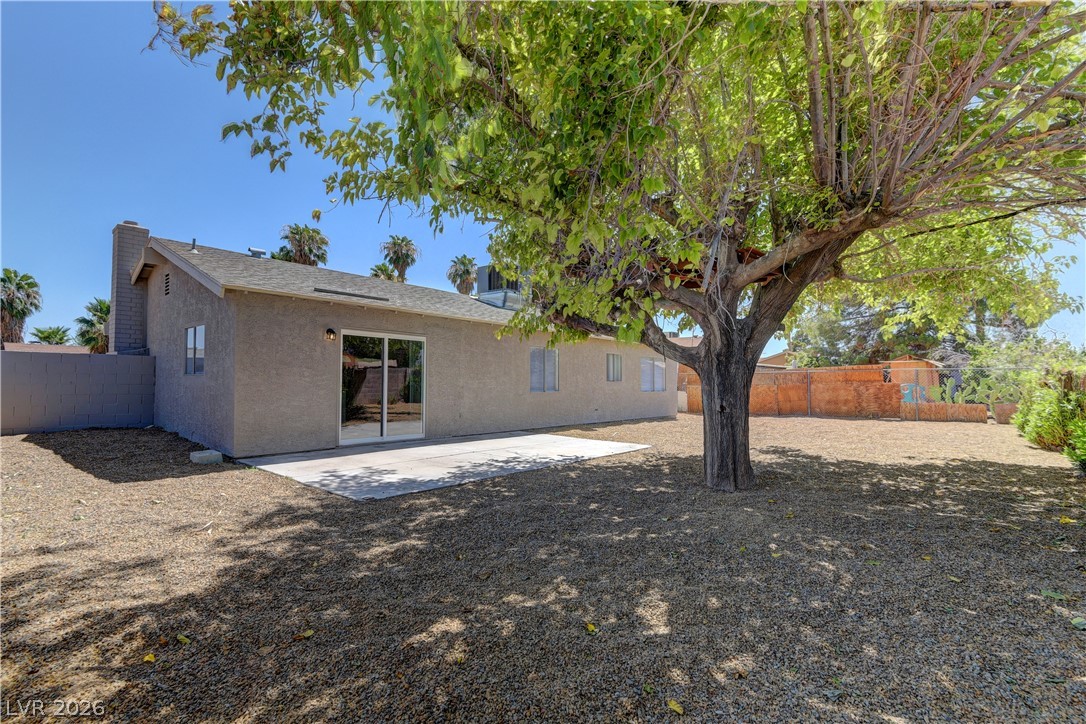 4632 Montebello Avenue Las Vegas NV 89110
