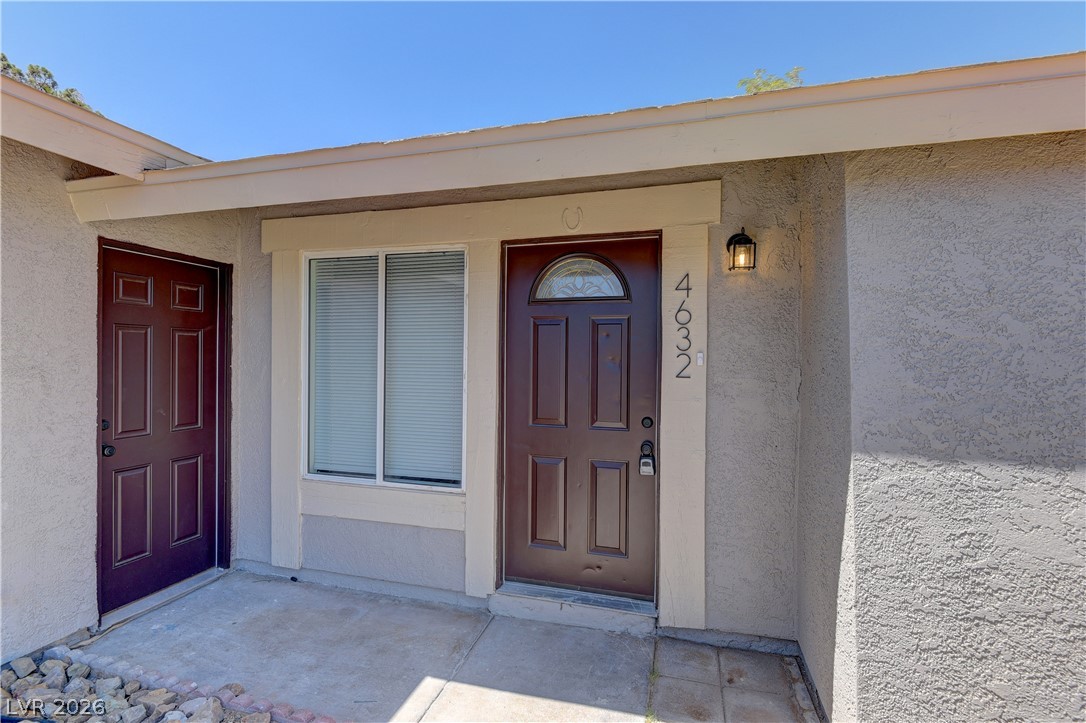 4632 Montebello Avenue Las Vegas NV 89110