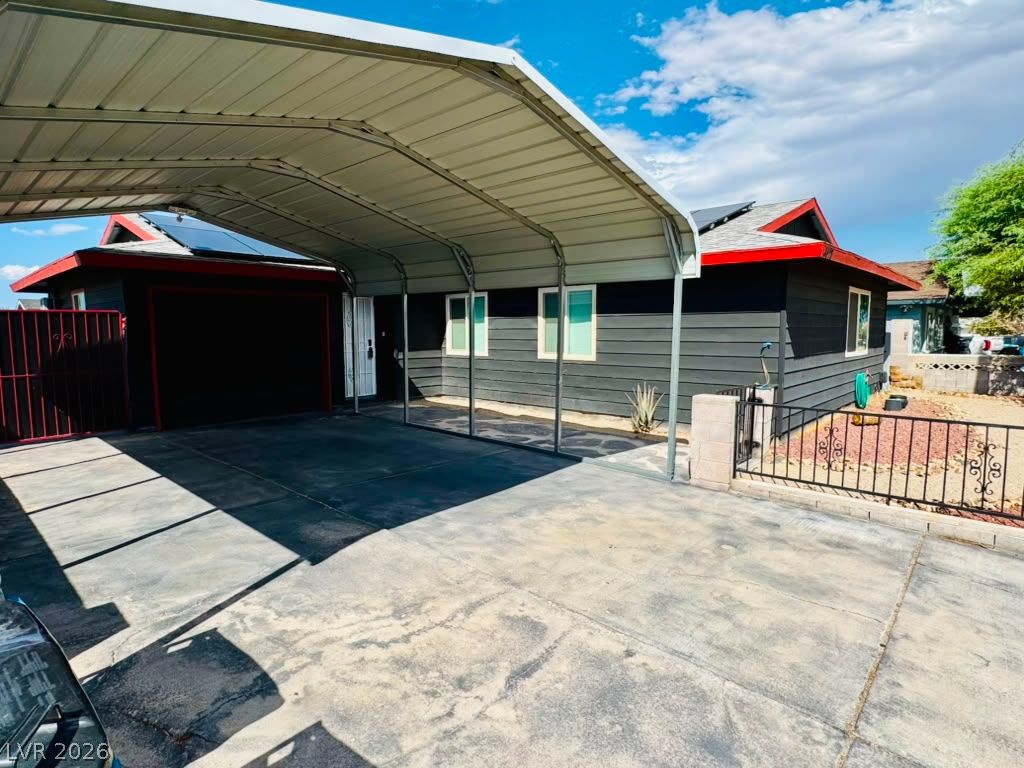 4672 Newton Drive Las Vegas NV 89121