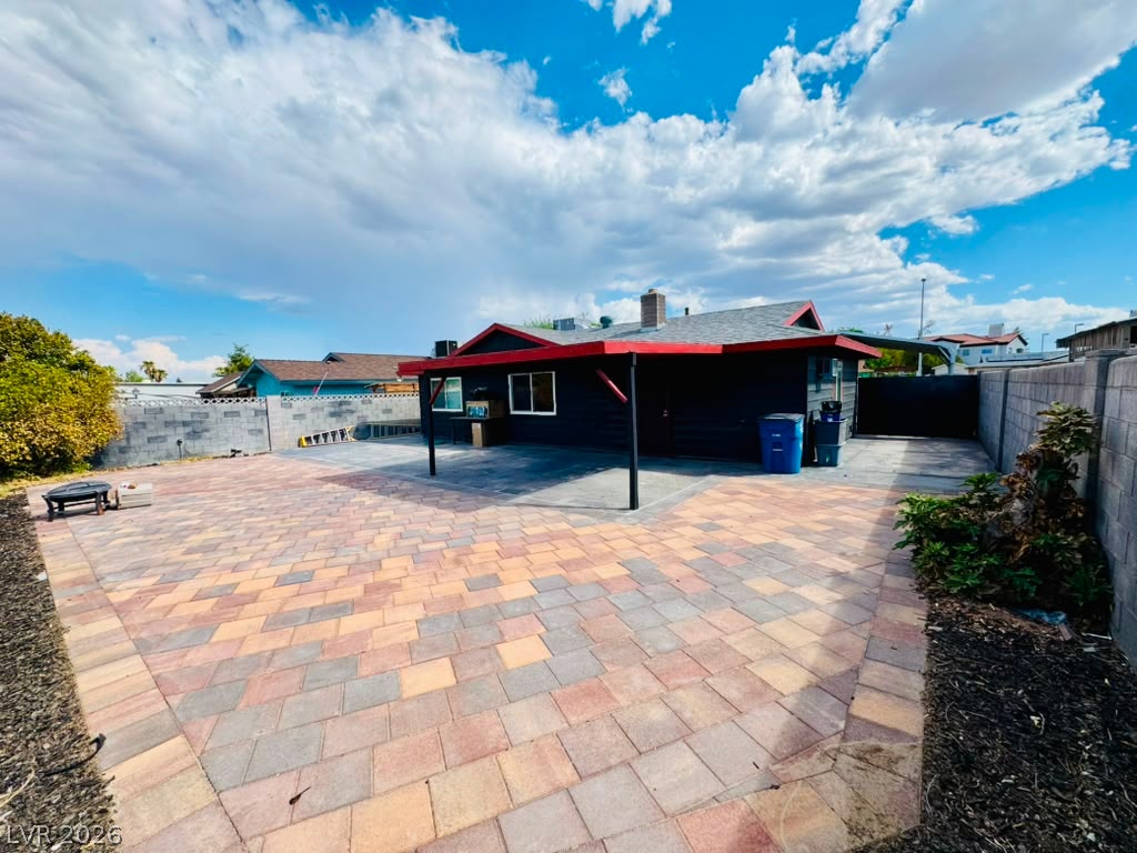 4672 Newton Drive Las Vegas NV 89121