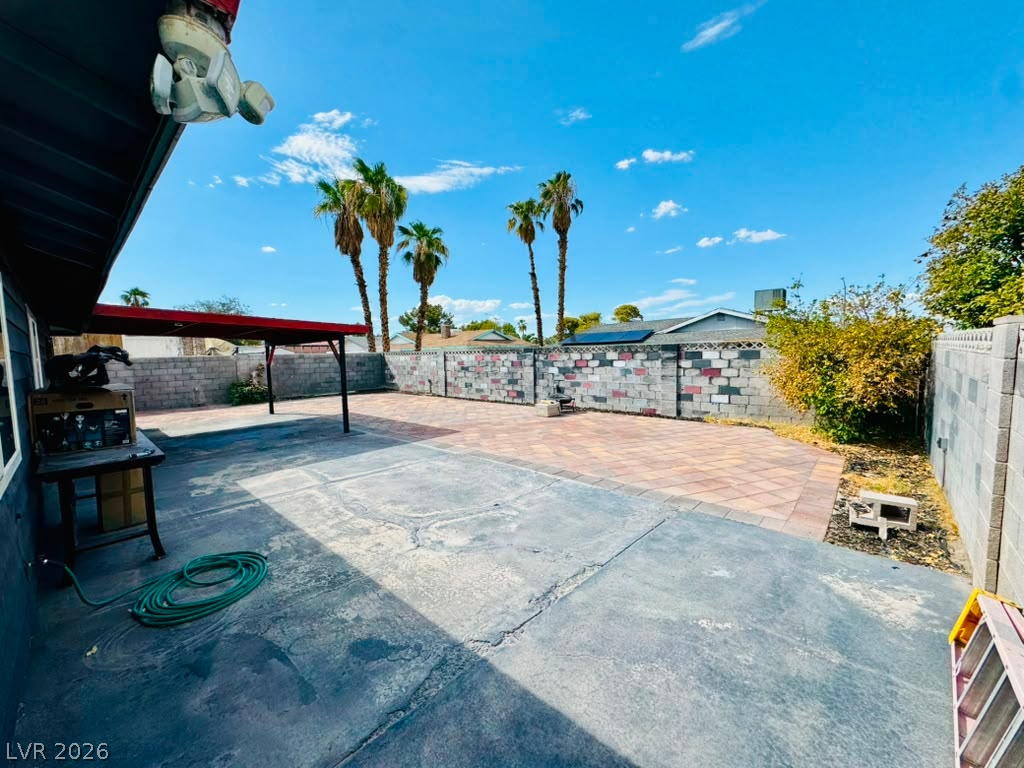 4672 Newton Drive Las Vegas NV 89121