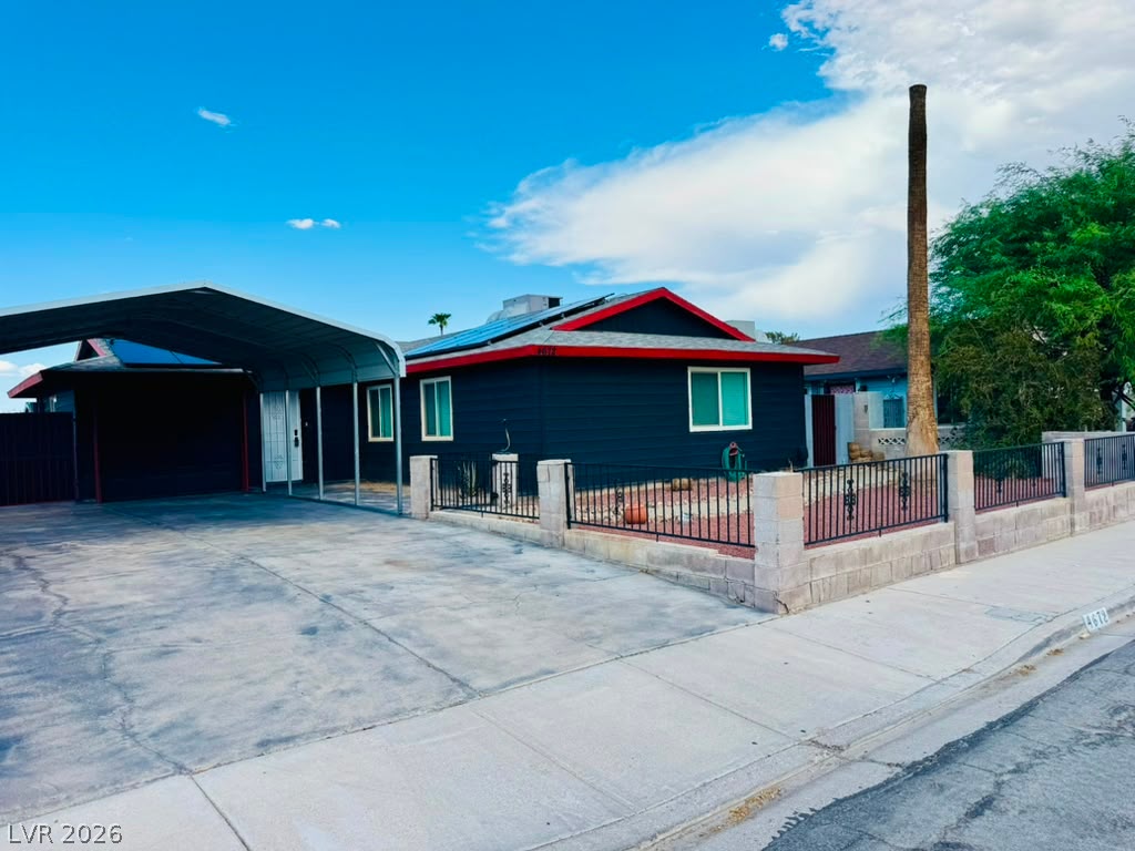 4672 Newton Drive Las Vegas NV 89121