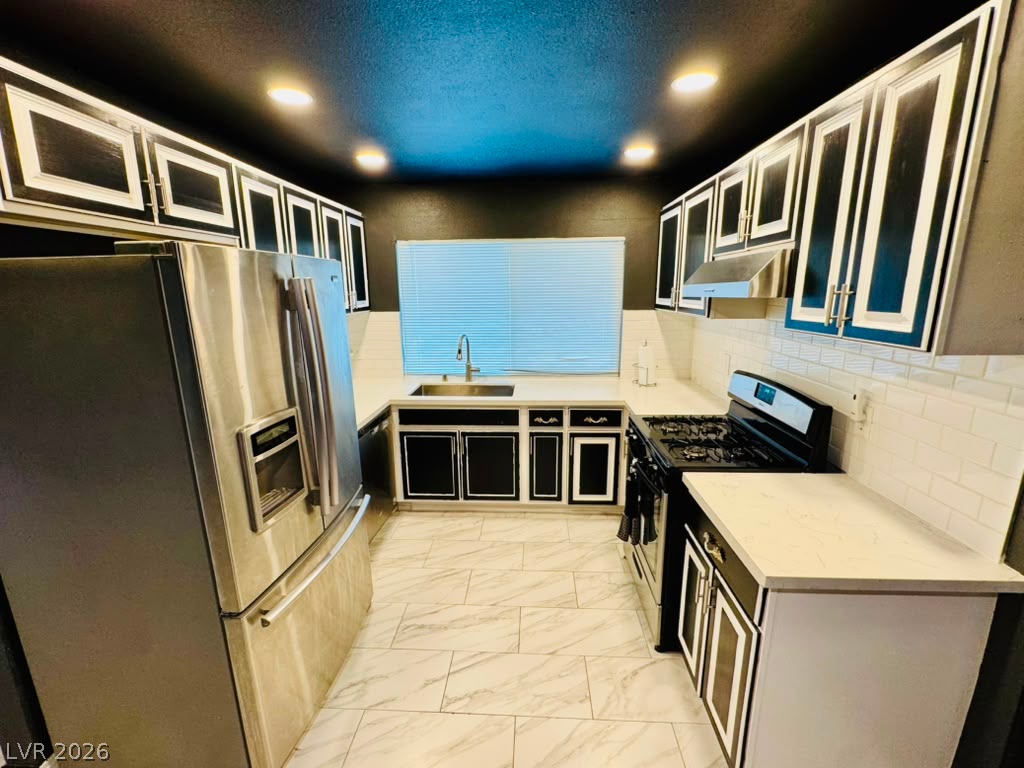 4672 Newton Drive Las Vegas NV 89121