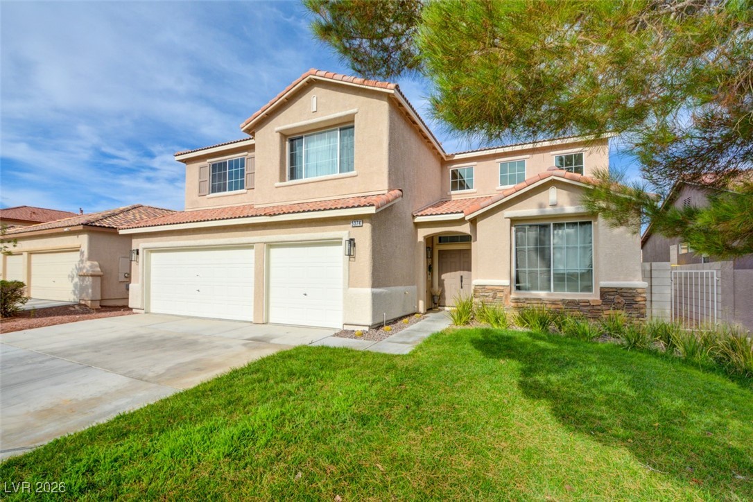 5374 Misty Acres Court Las Vegas NV 89148