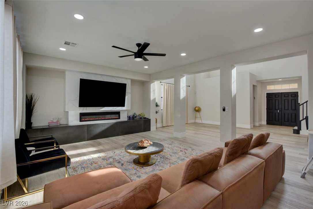 5374 Misty Acres Court Las Vegas NV 89148
