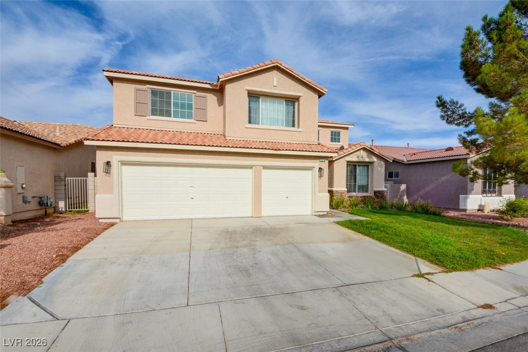 5374 Misty Acres Court Las Vegas NV 89148