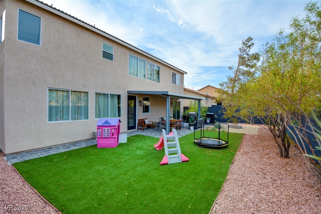 5374 Misty Acres Court Las Vegas NV 89148