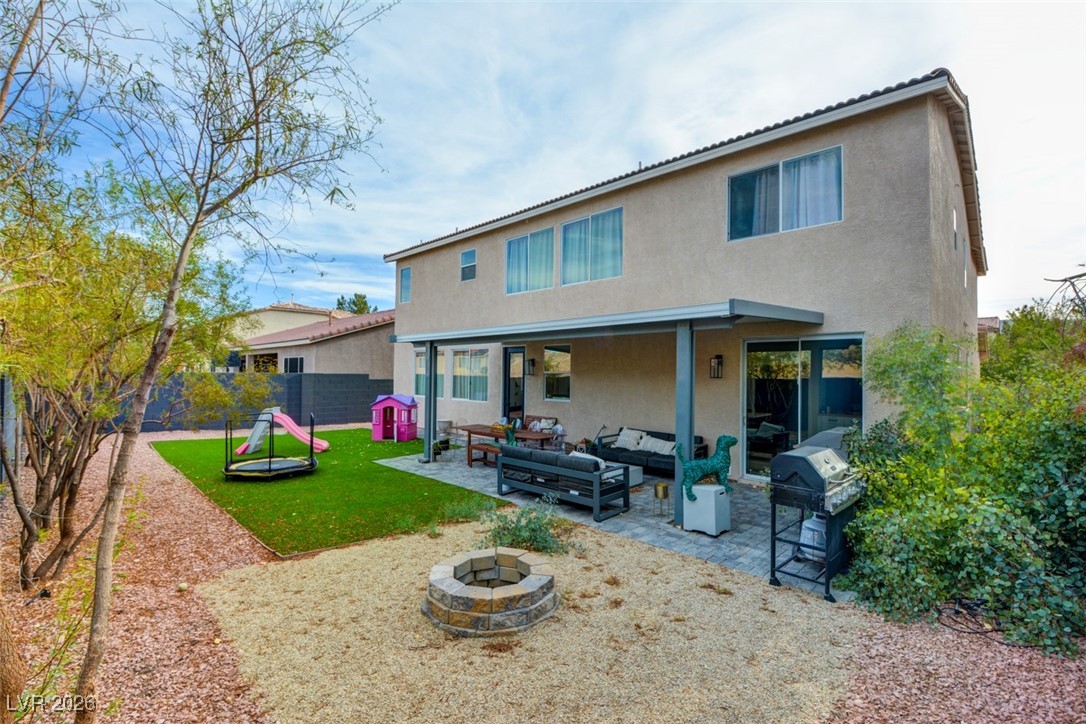 5374 Misty Acres Court Las Vegas NV 89148
