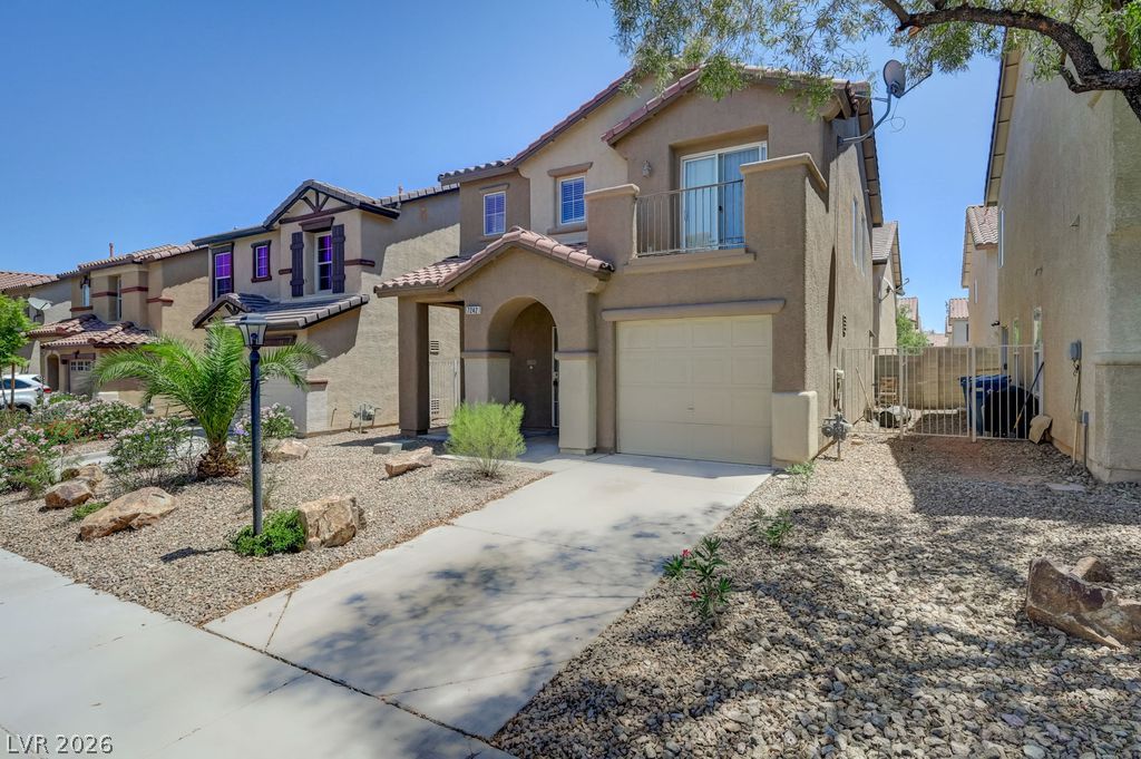 7242 Forefather Street Las Vegas NV 89148
