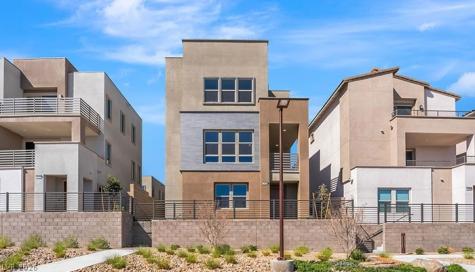 1741 North Desert Foothills Drive Las Vegas NV 89138