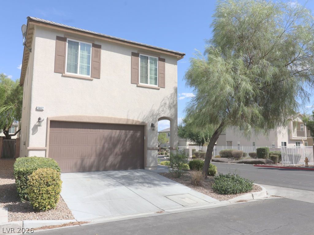 5662 Primrose Peak Court Las Vegas NV 89130