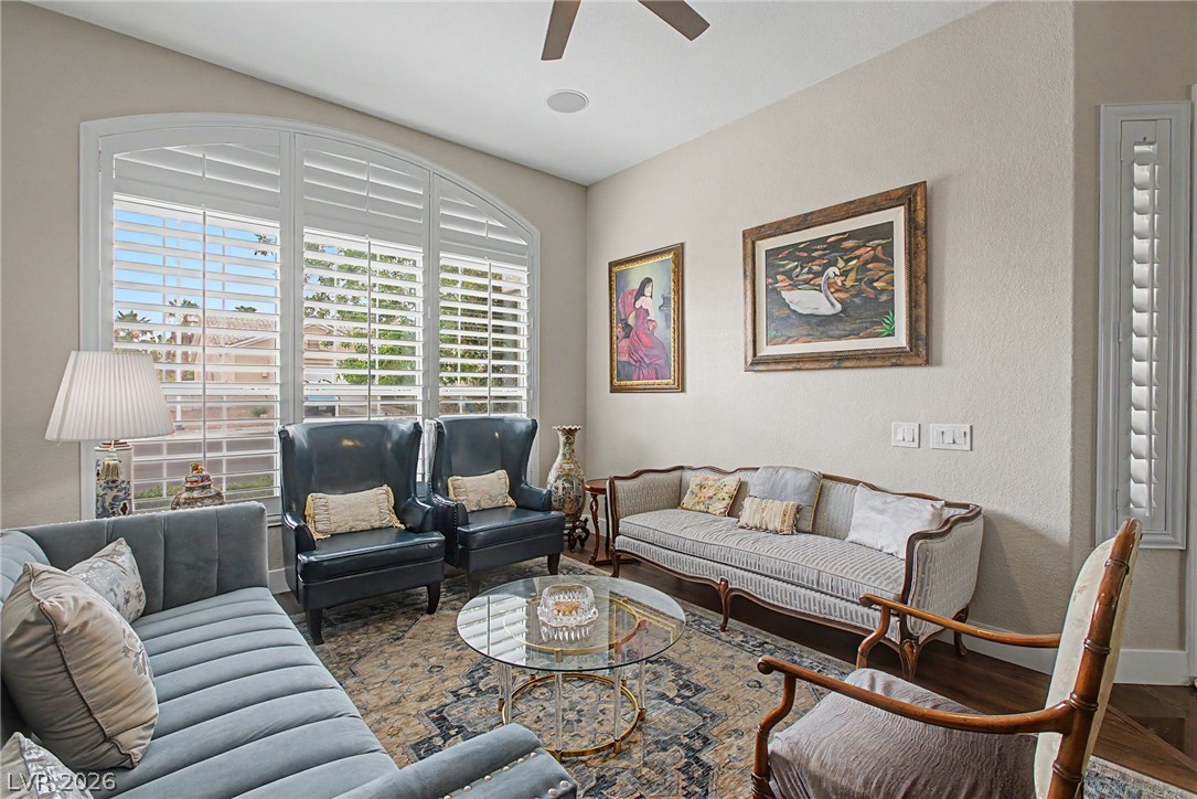 8624 Desert Bird Drive Las Vegas NV 89145