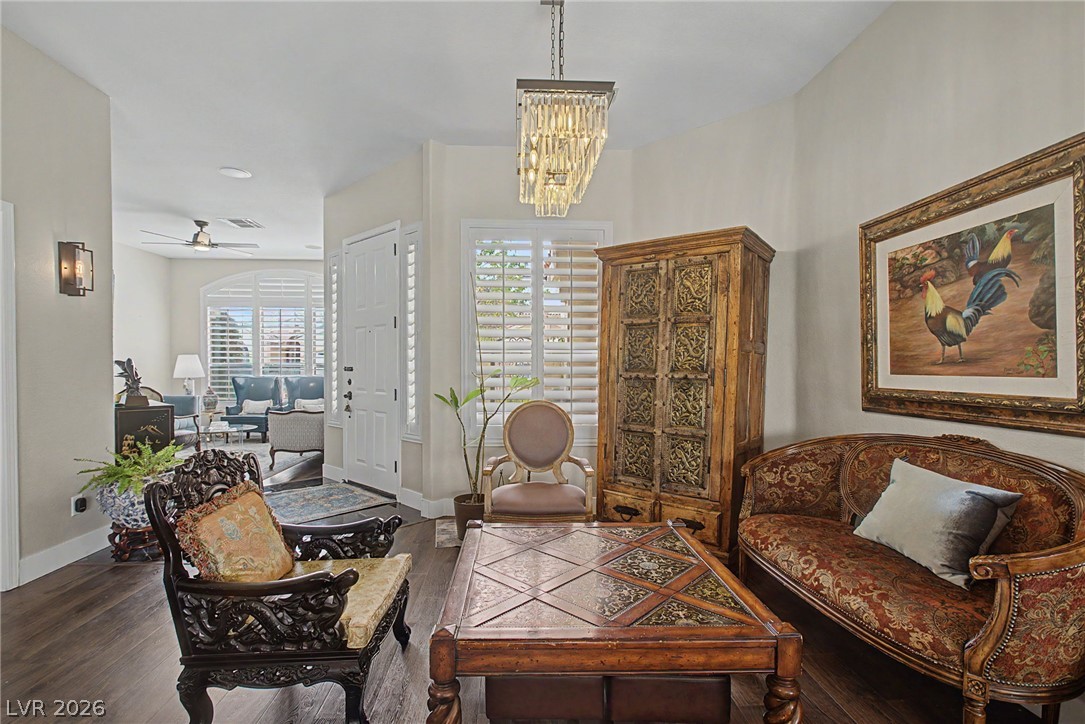 8624 Desert Bird Drive Las Vegas NV 89145