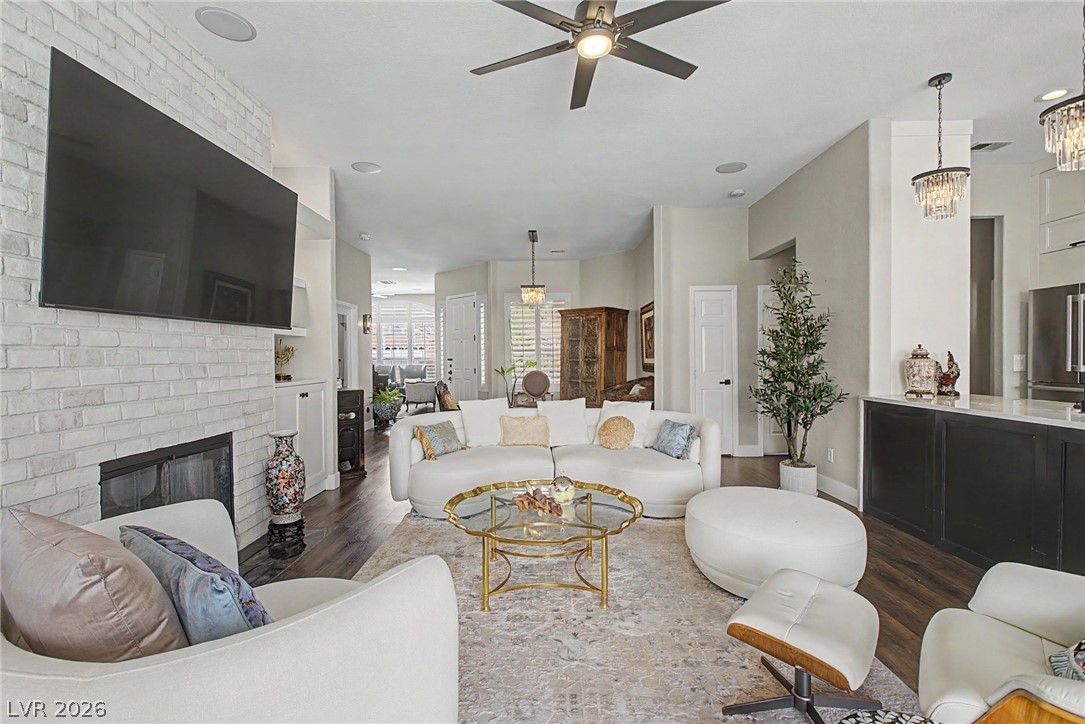 8624 Desert Bird Drive Las Vegas NV 89145