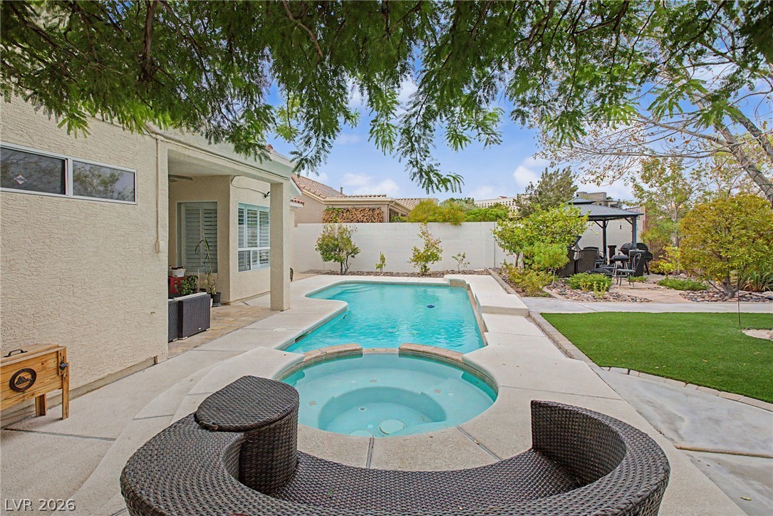 8624 Desert Bird Drive Las Vegas NV 89145