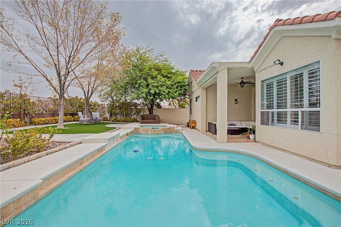 8624 Desert Bird Drive Las Vegas NV 89145