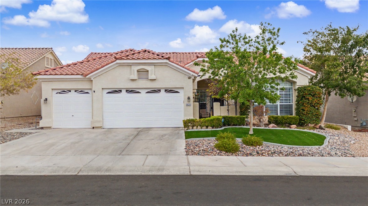 8624 Desert Bird Drive Las Vegas NV 89145